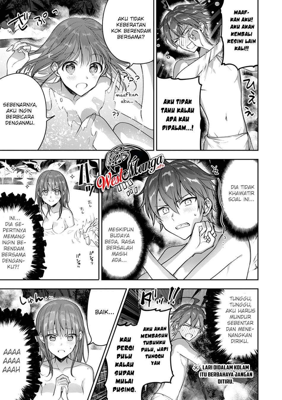 Next Life Chapter 22 Gambar 6