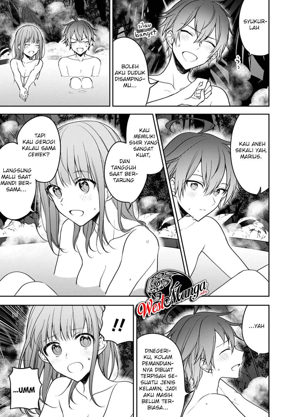 Next Life Chapter 22 Gambar 8