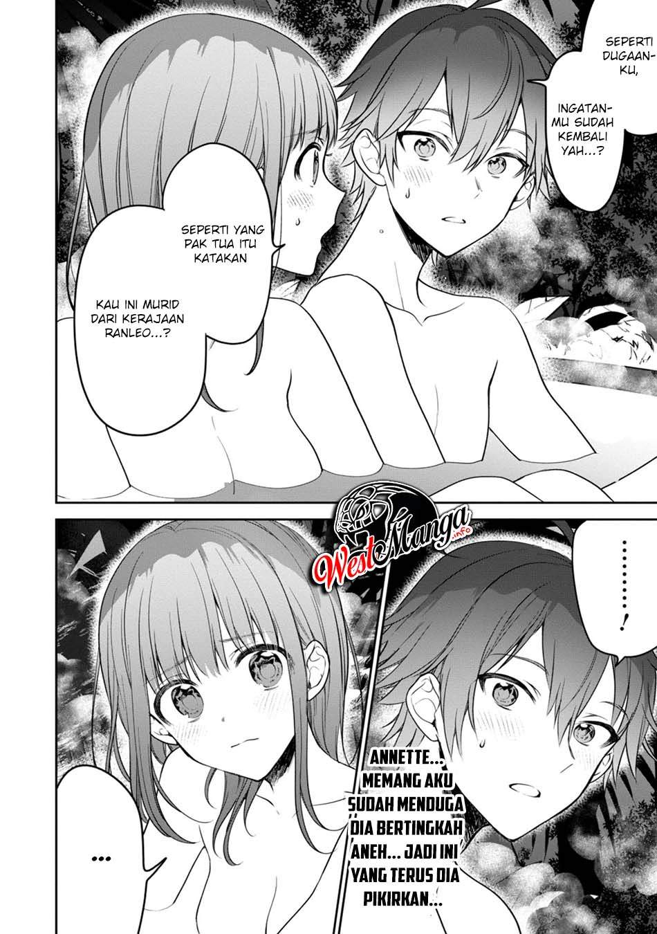 Next Life Chapter 22 Gambar 9