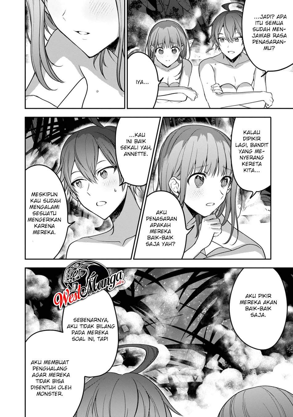 Next Life Chapter 22 Gambar 15