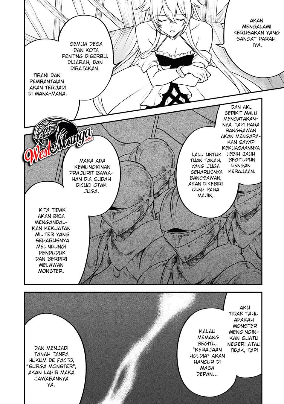 Next Life Chapter 27 Gambar 7