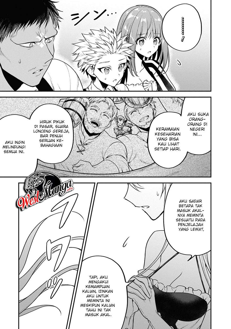 Next Life Chapter 27 Gambar 8