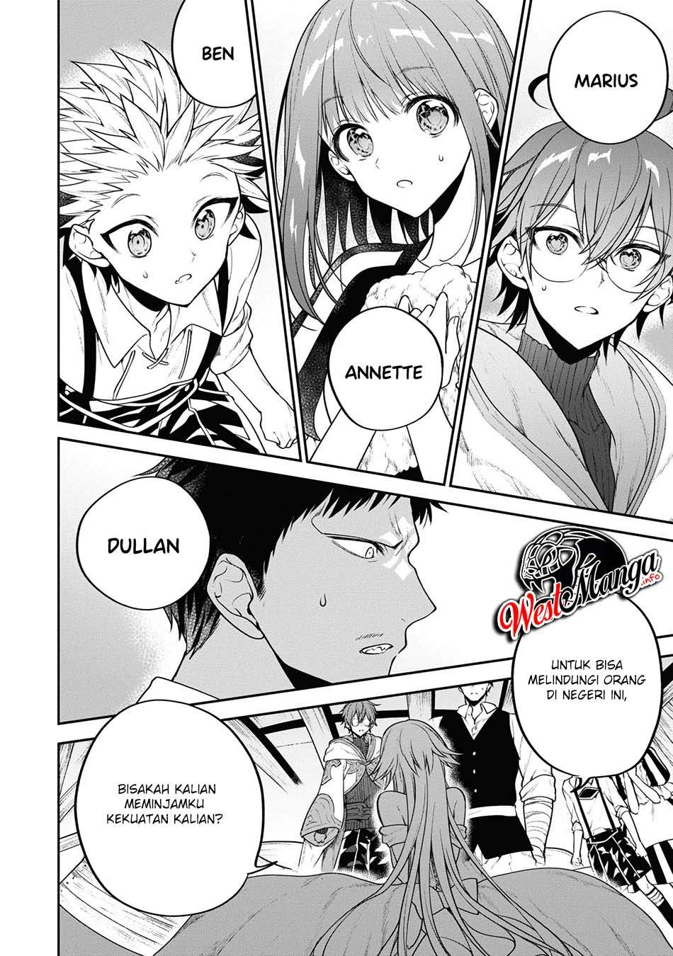 Next Life Chapter 27 Gambar 9