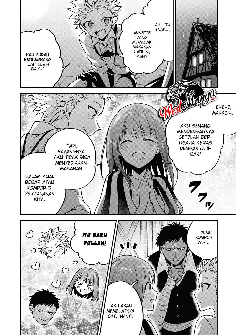 Next Life Chapter 27 Gambar 11