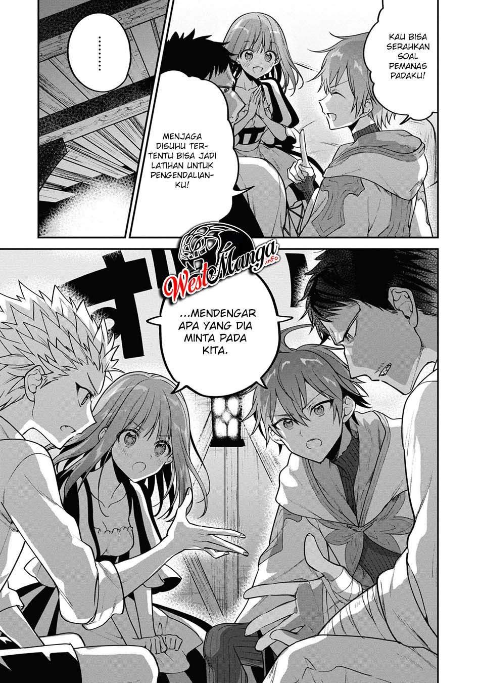 Next Life Chapter 27 Gambar 12