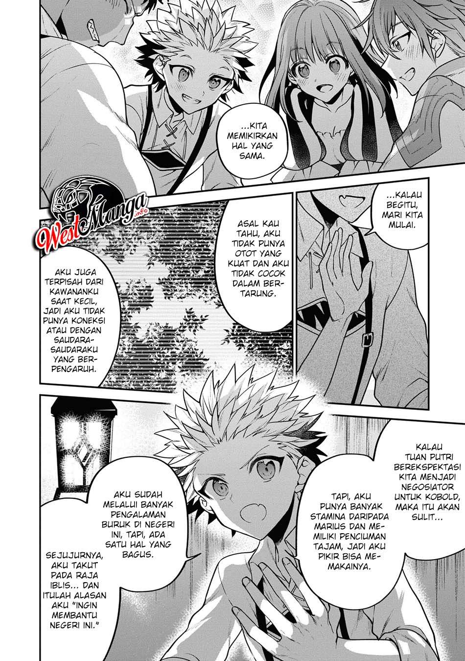 Next Life Chapter 27 Gambar 13
