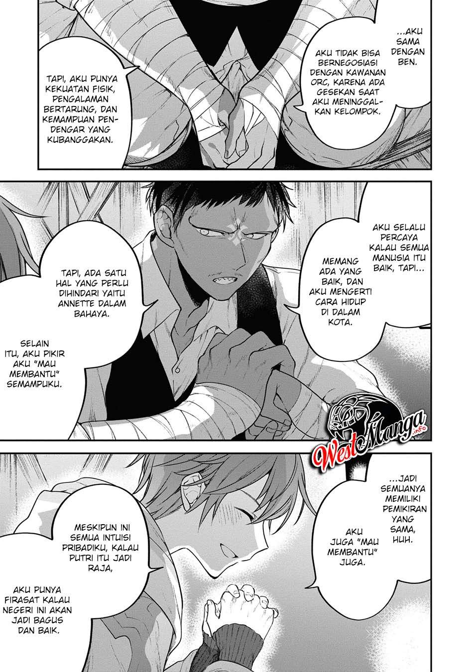 Next Life Chapter 27 Gambar 14
