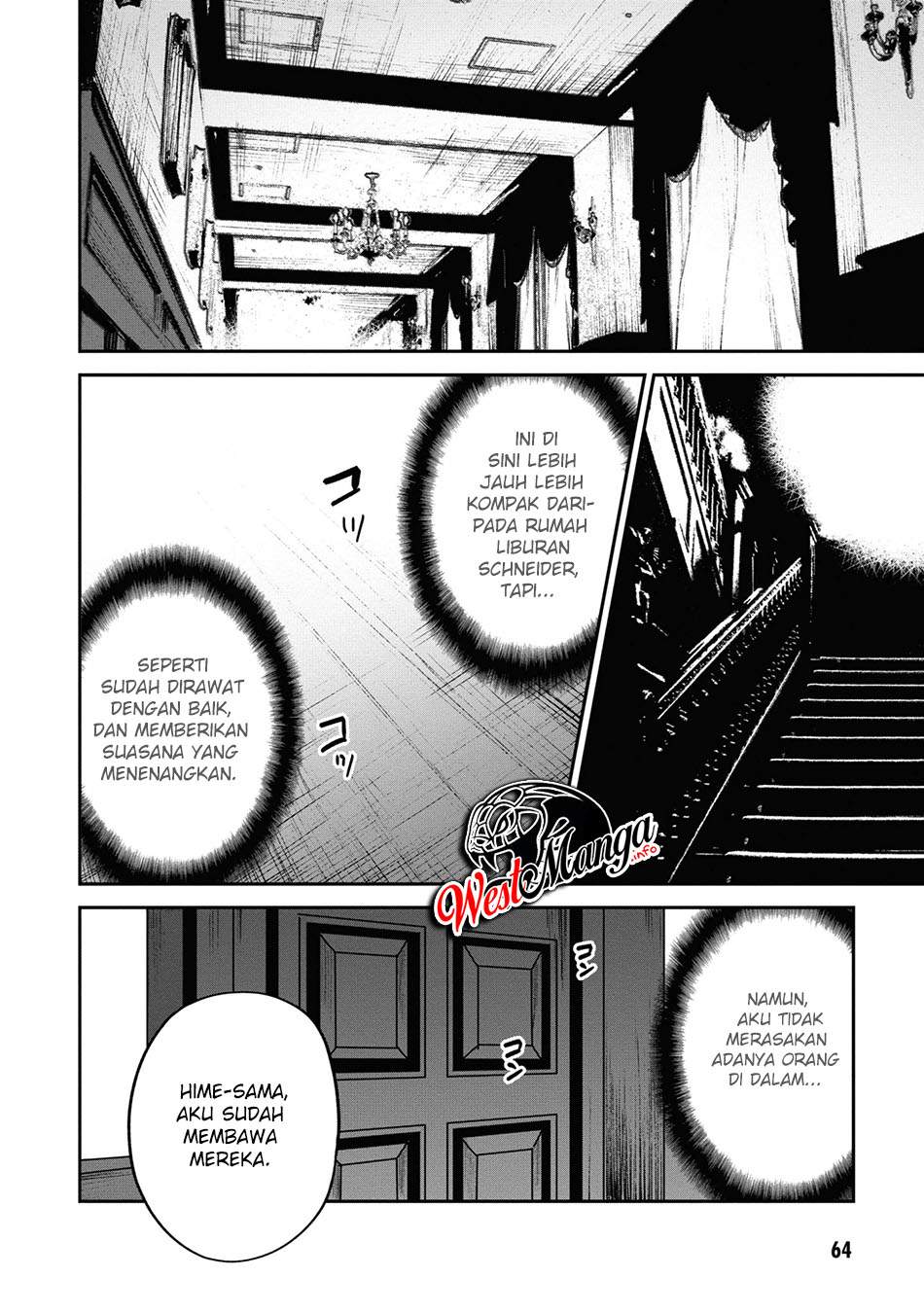 Next Life Chapter 27 Gambar 21