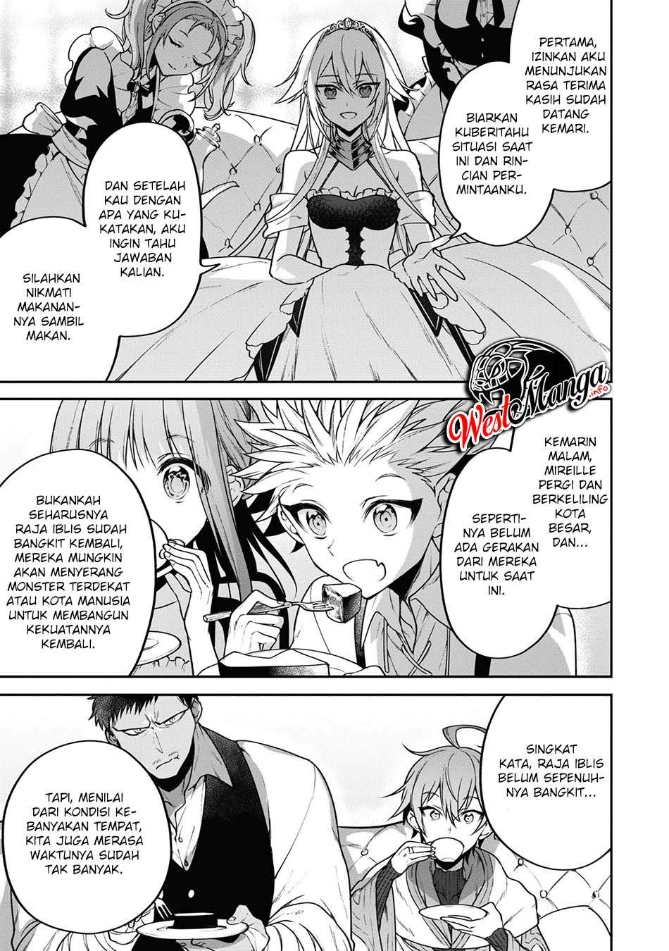 Next Life Chapter 27 Gambar 27