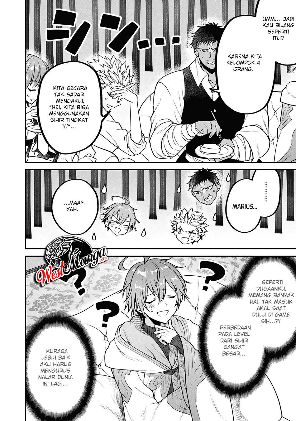 Next Life Chapter 27 Gambar 32