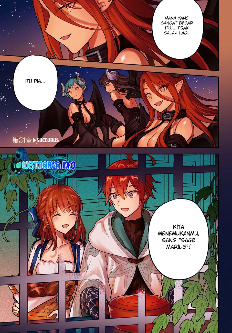 Next Life Chapter 31 Gambar 4