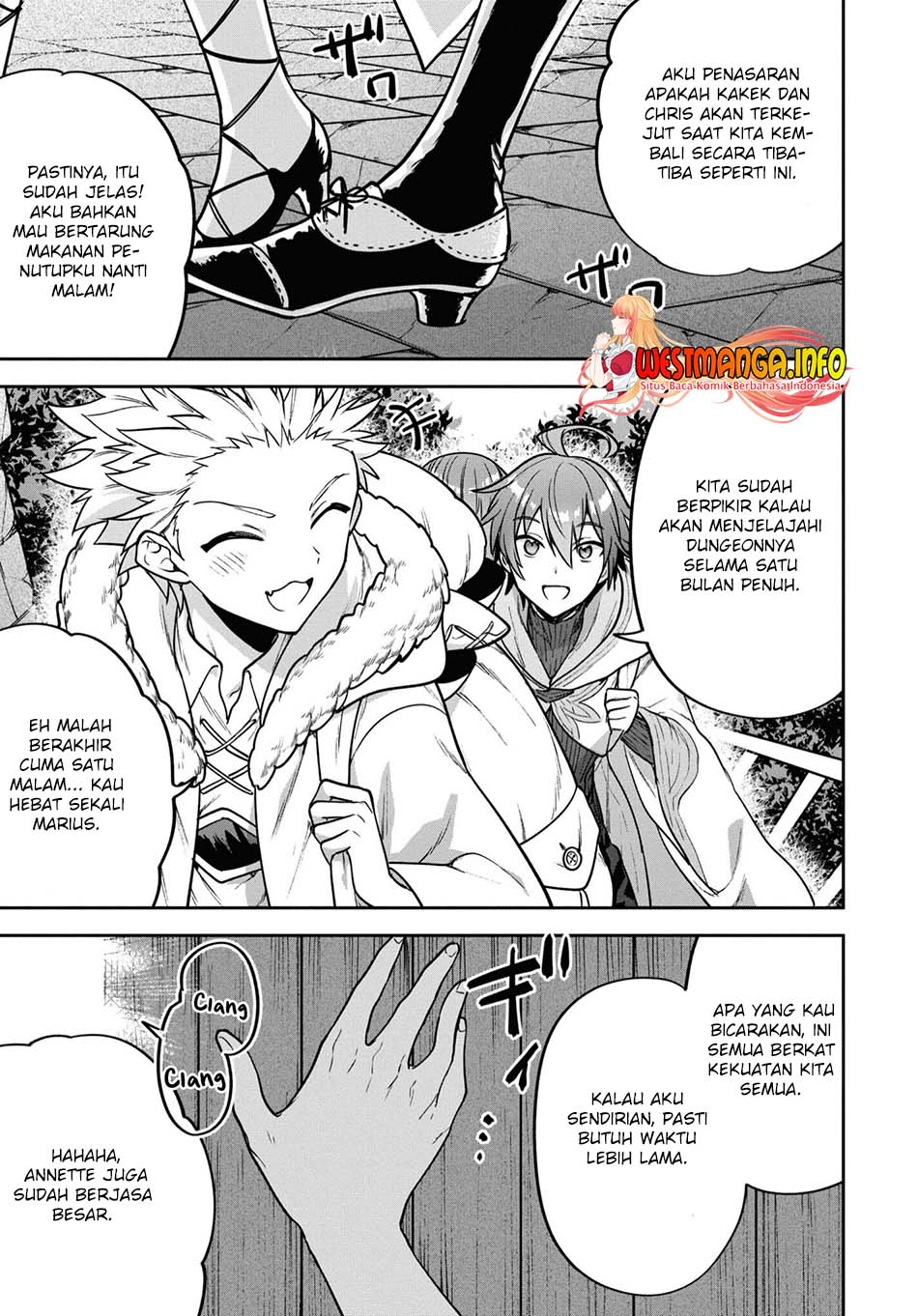 Next Life Chapter 31 Gambar 6