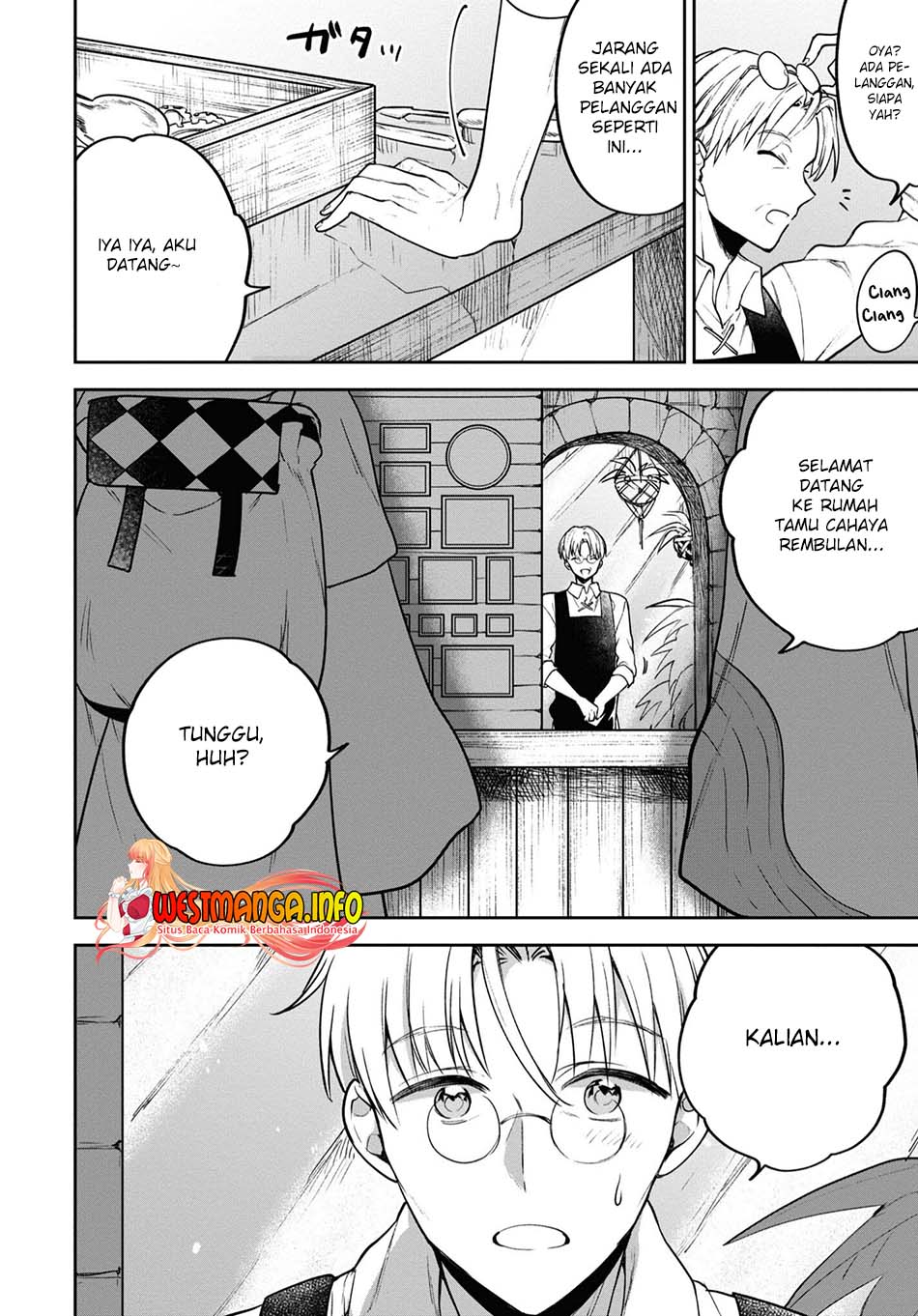 Next Life Chapter 31 Gambar 7