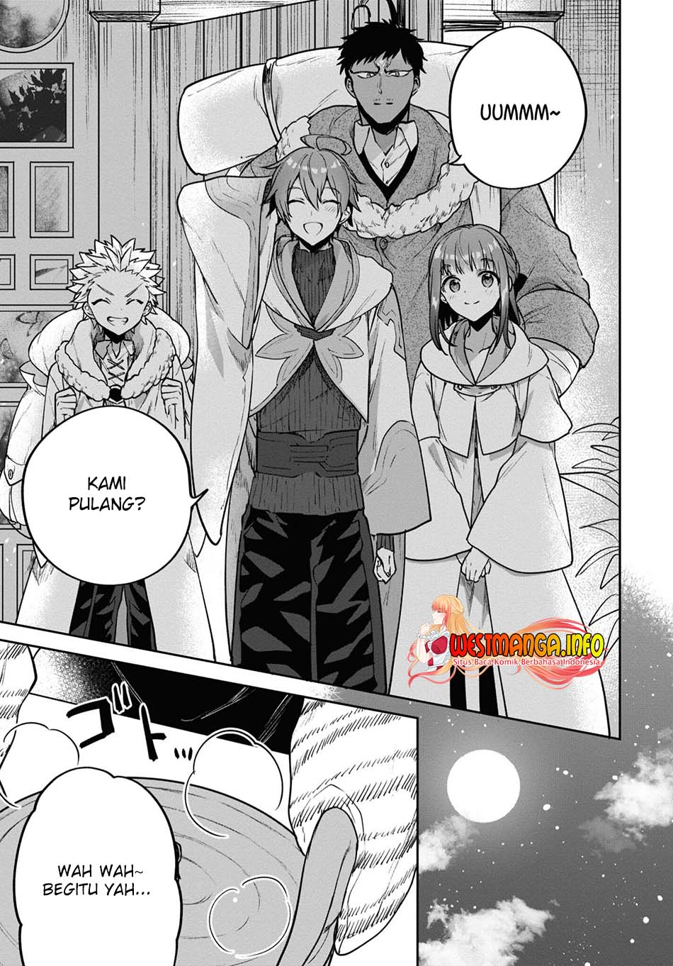 Next Life Chapter 31 Gambar 8