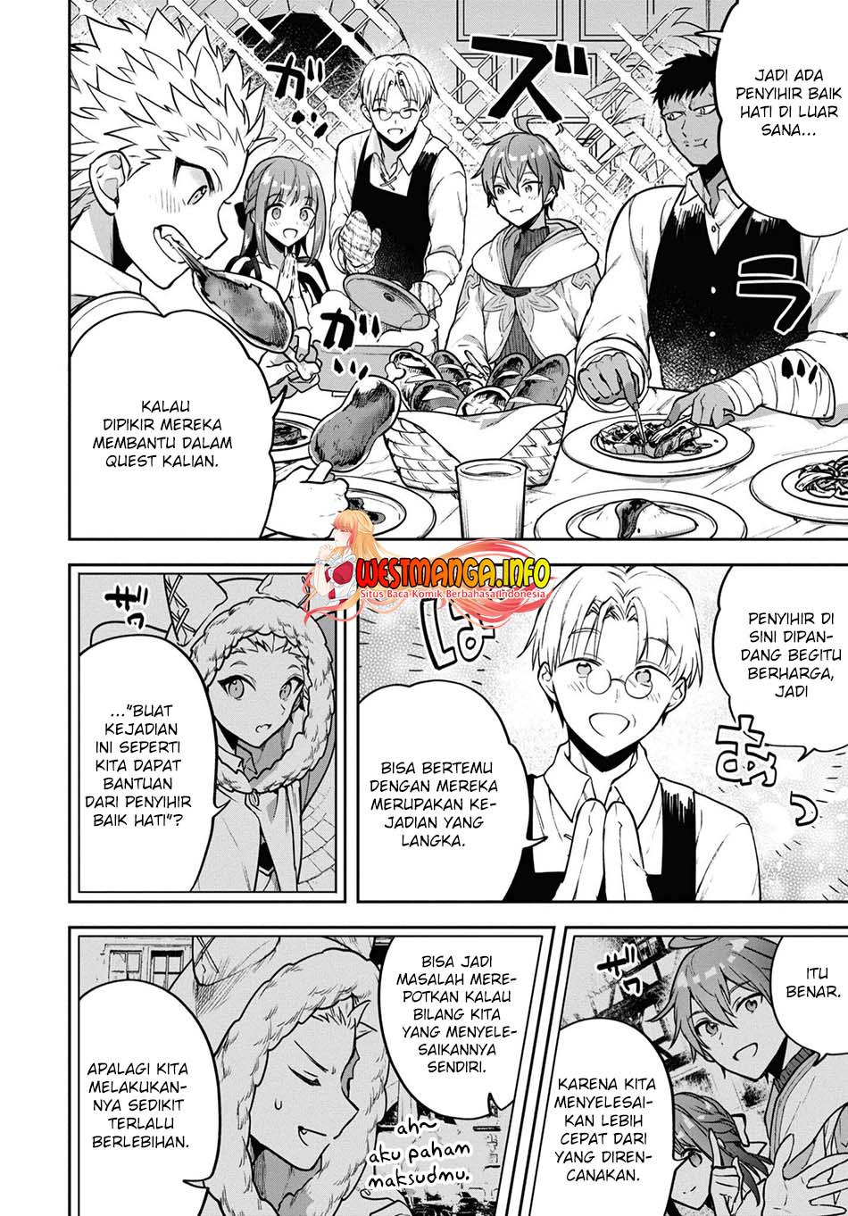 Next Life Chapter 31 Gambar 9