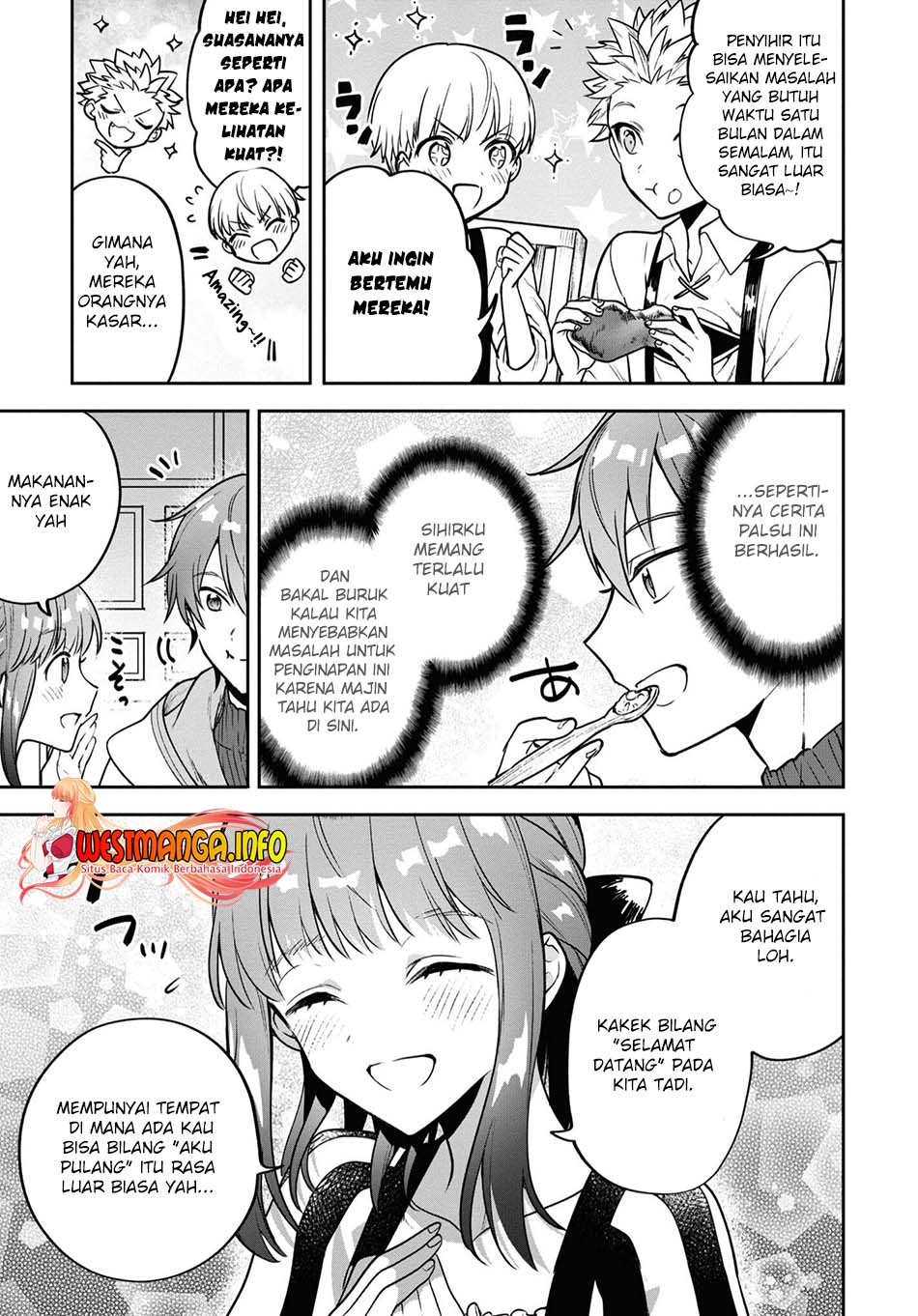Next Life Chapter 31 Gambar 10