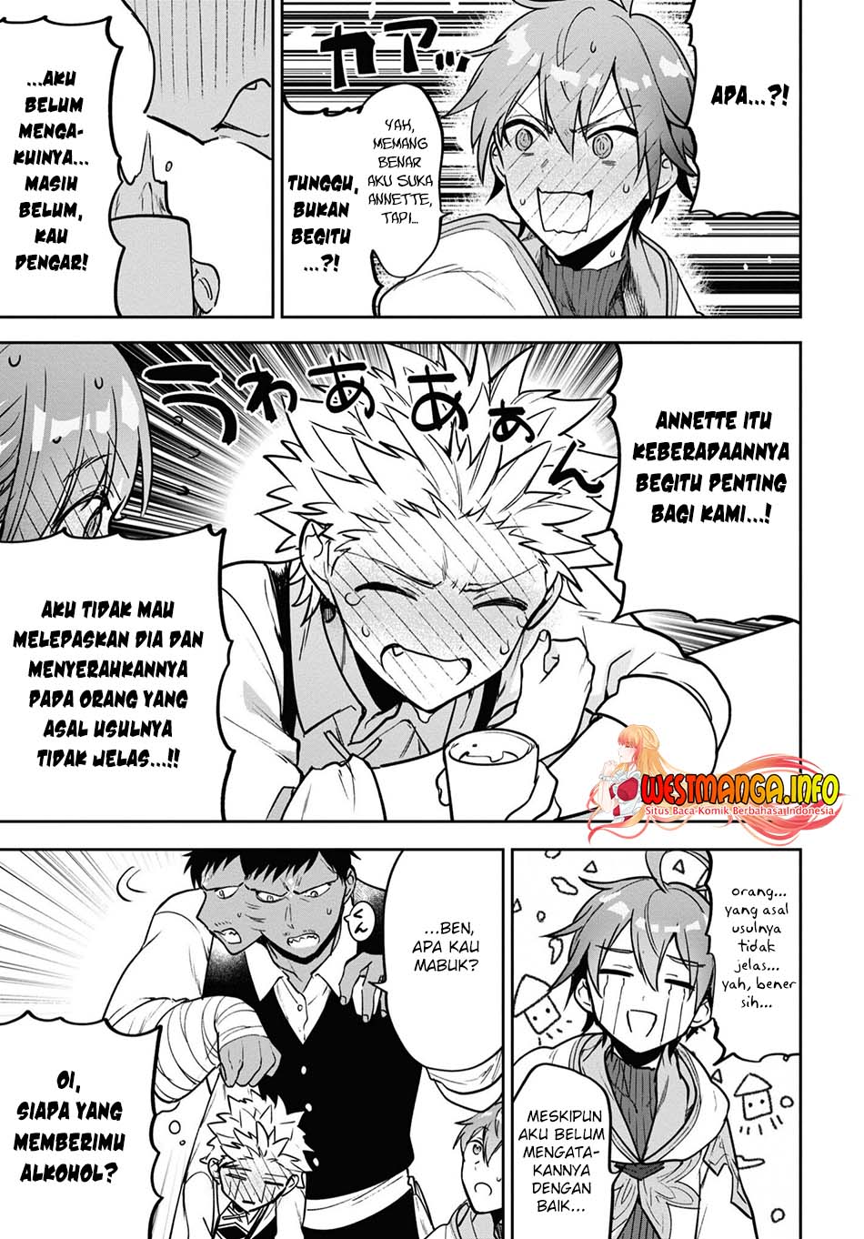 Next Life Chapter 31 Gambar 12