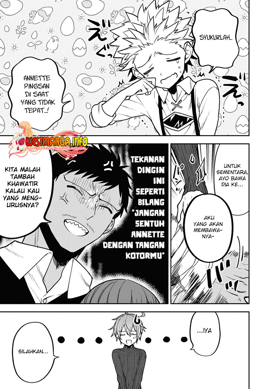 Next Life Chapter 32 Gambar 6