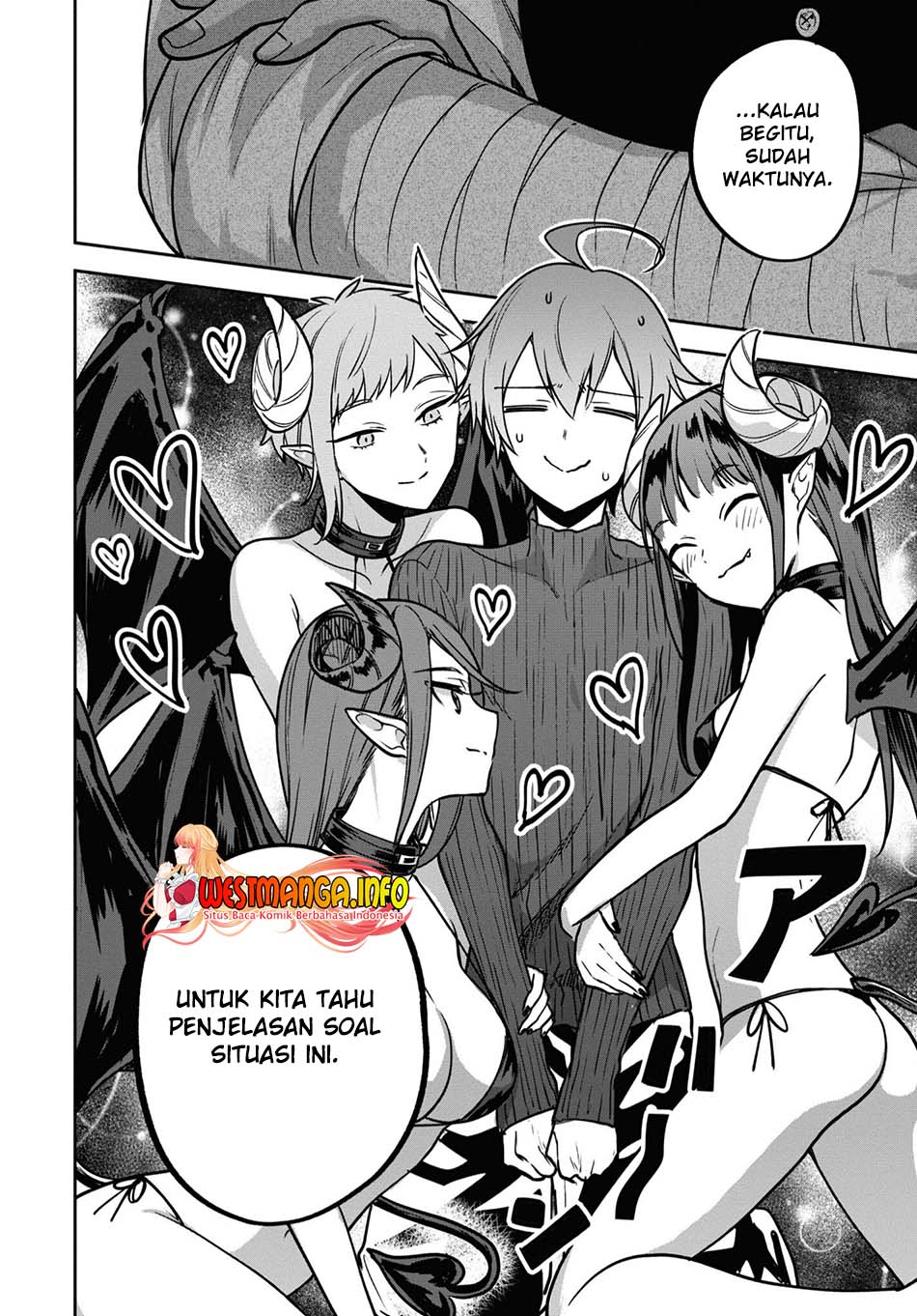 Next Life Chapter 32 Gambar 7