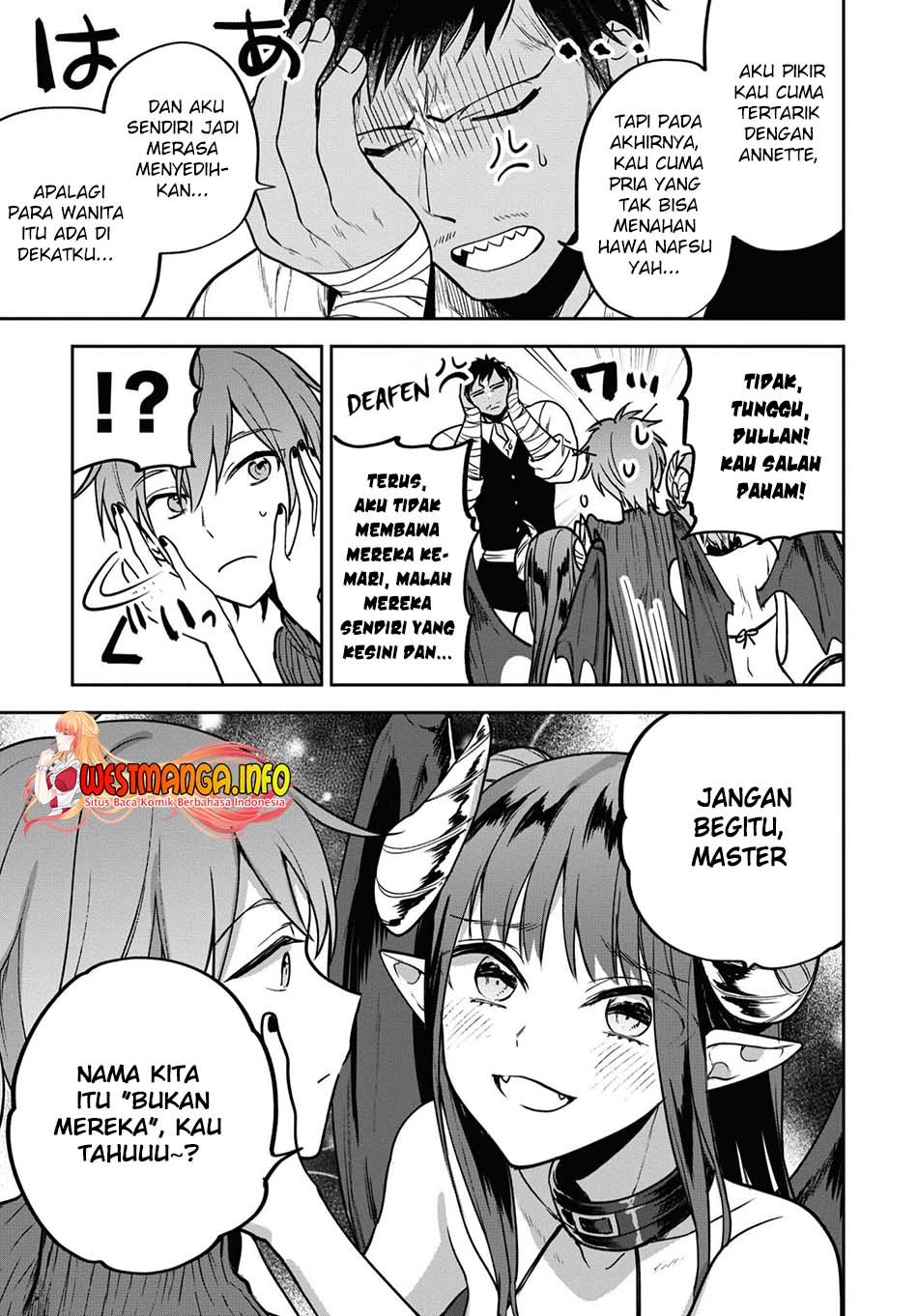 Next Life Chapter 32 Gambar 8