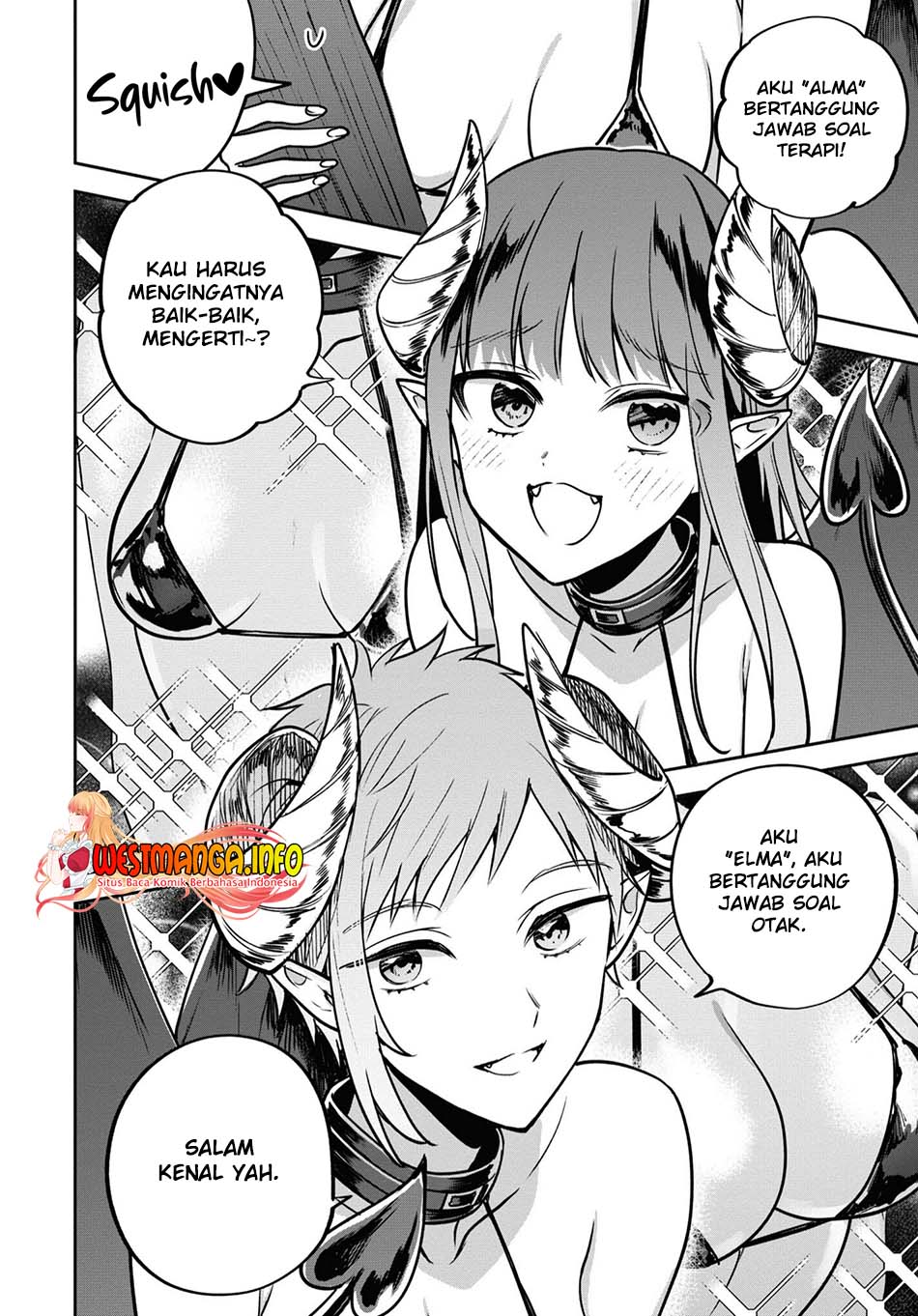 Next Life Chapter 32 Gambar 9