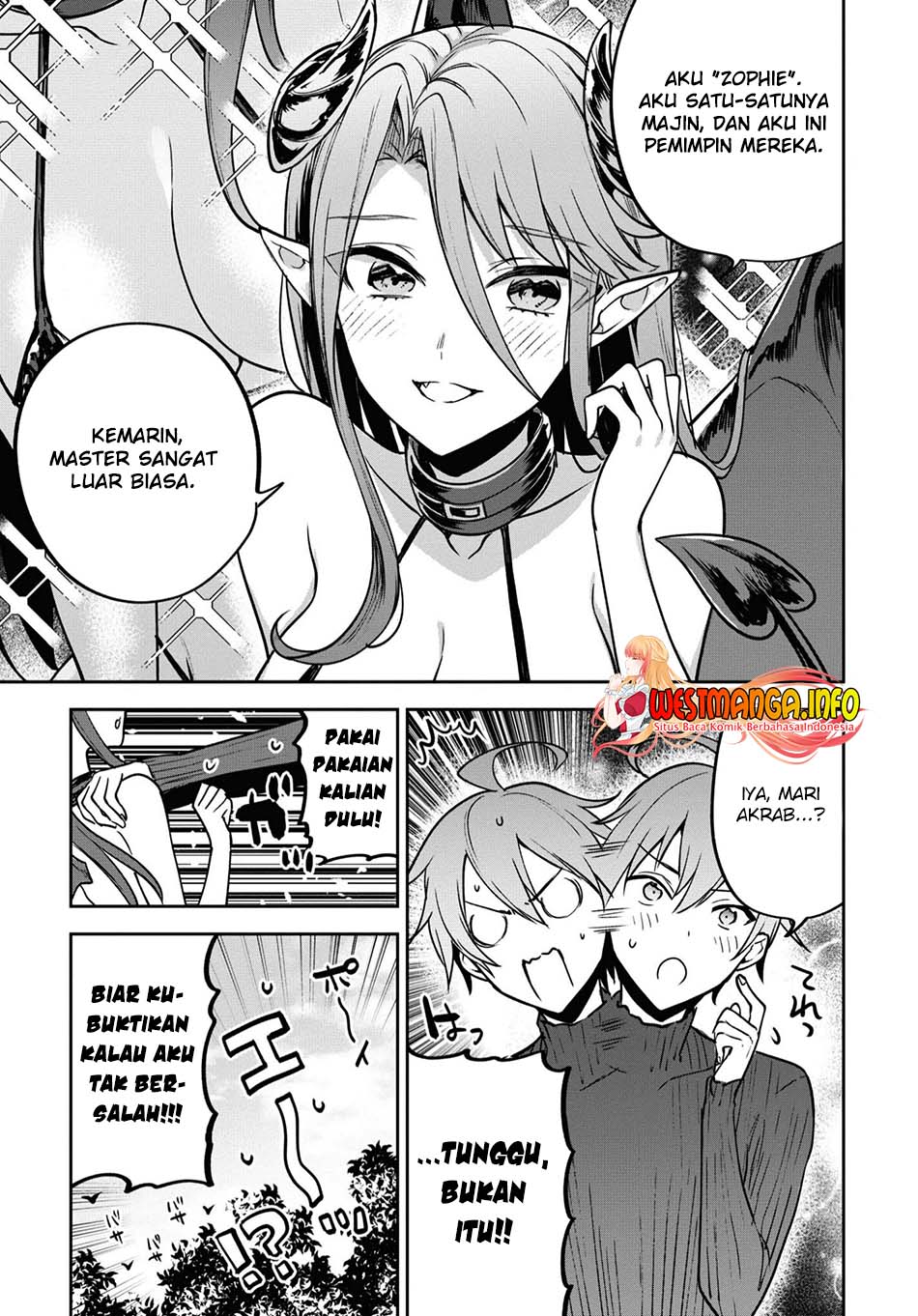 Next Life Chapter 32 Gambar 10