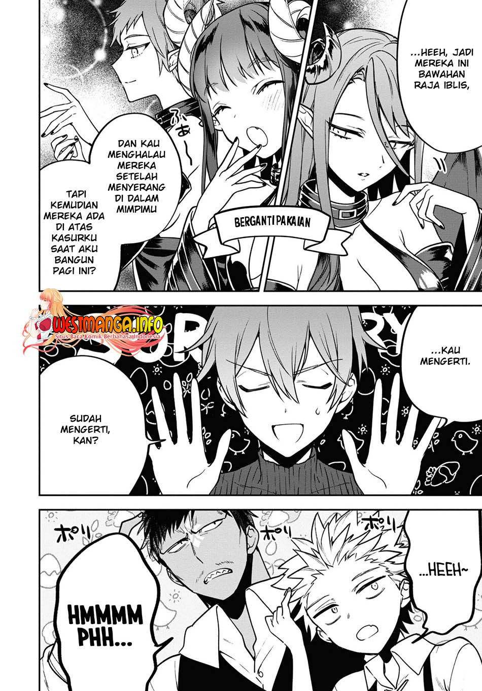 Next Life Chapter 32 Gambar 11
