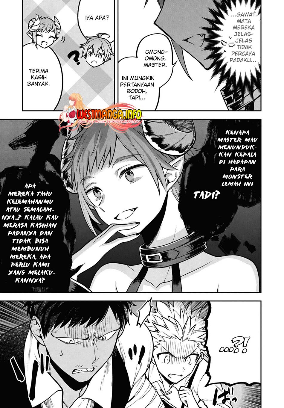 Next Life Chapter 32 Gambar 12
