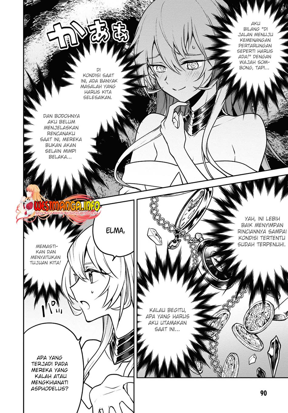 Next Life Chapter 36 Gambar 5