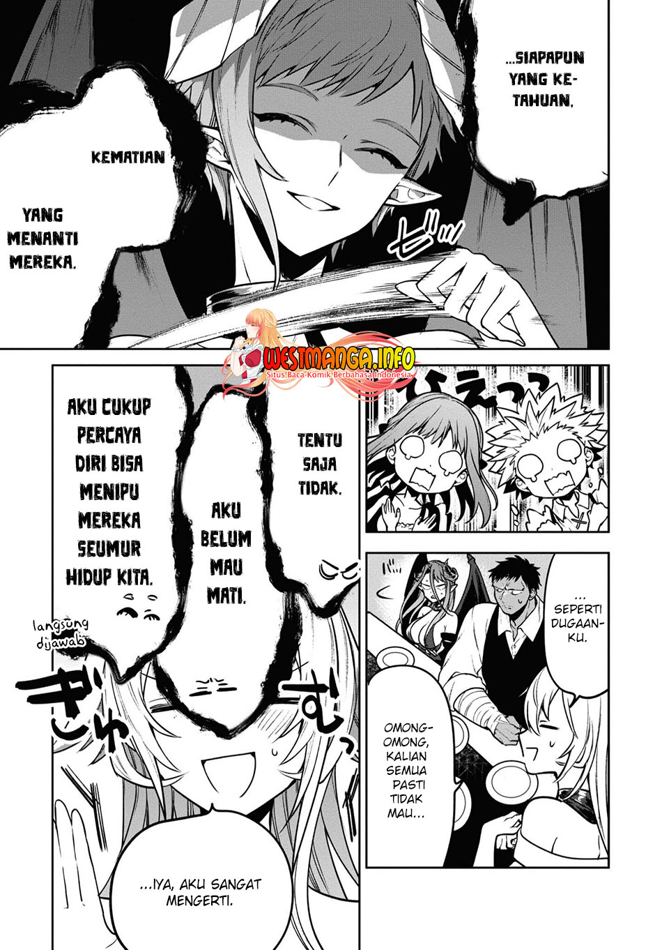 Next Life Chapter 36 Gambar 6