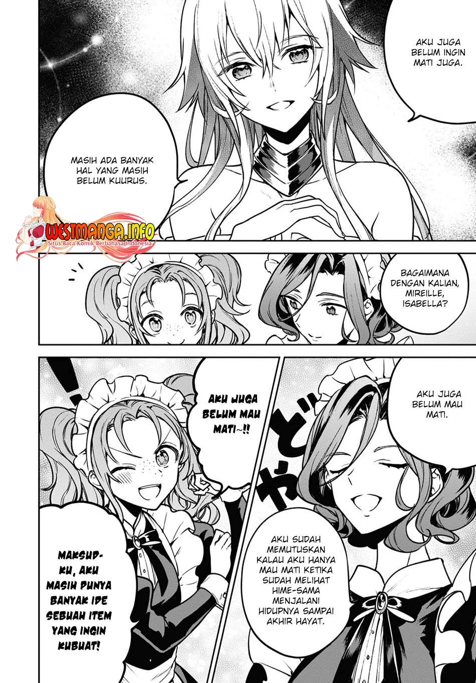 Next Life Chapter 36 Gambar 7