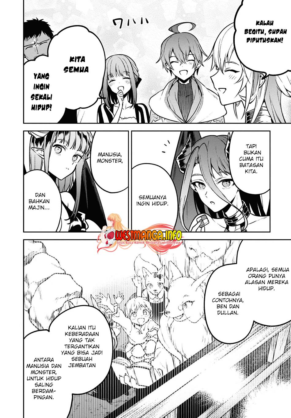 Next Life Chapter 36 Gambar 9