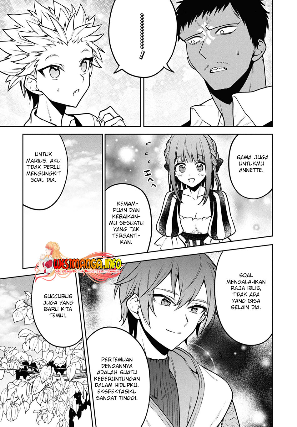 Next Life Chapter 36 Gambar 10