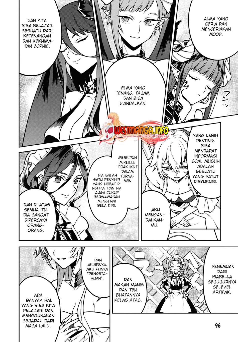 Next Life Chapter 36 Gambar 11