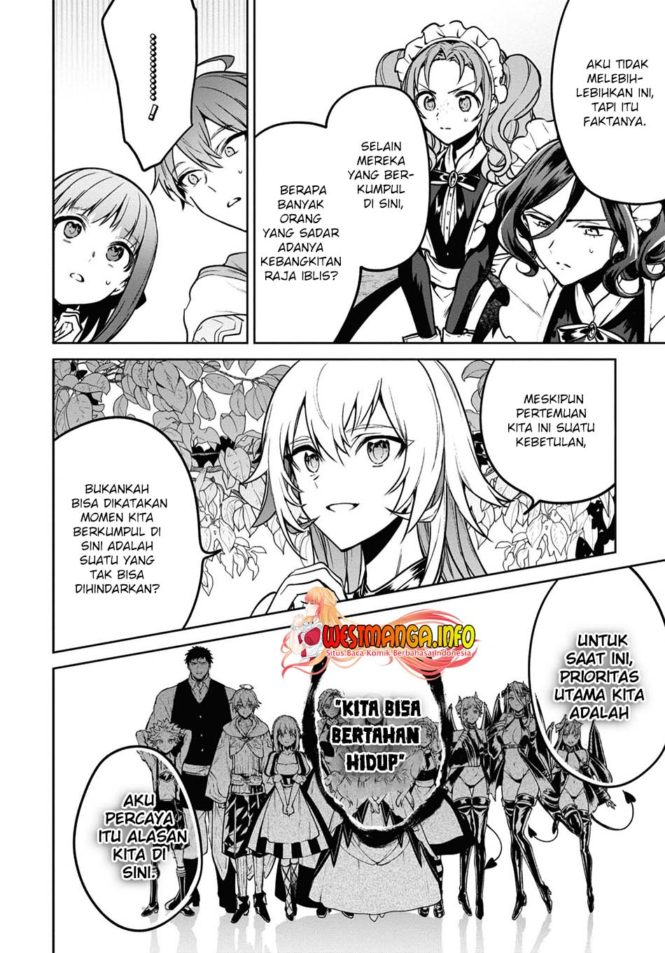 Next Life Chapter 36 Gambar 13