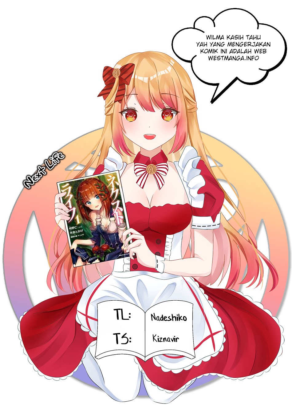 Next Life Chapter 40 Gambar 1