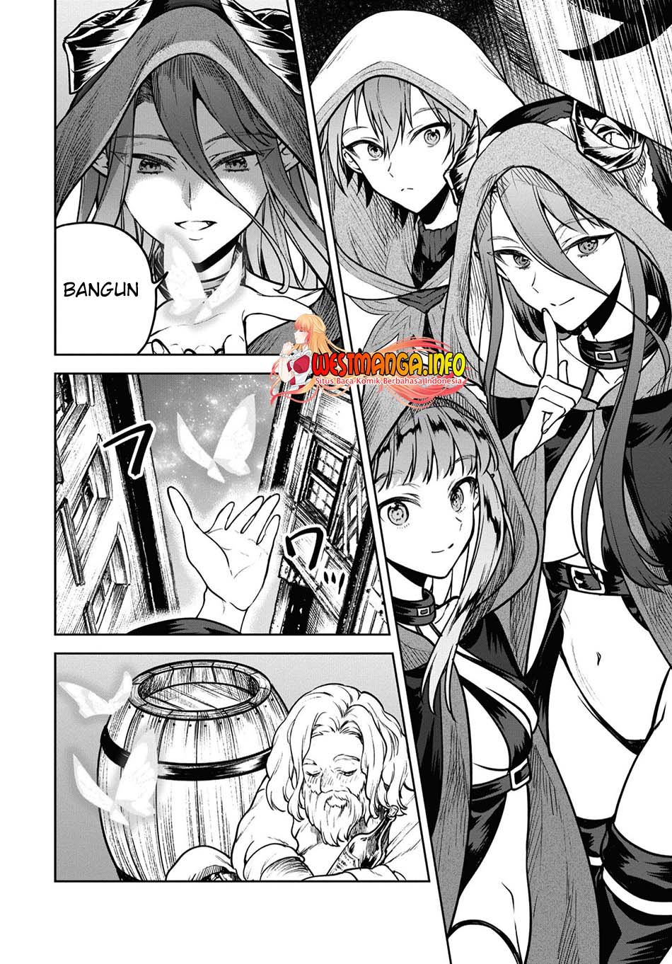 Next Life Chapter 40 Gambar 5