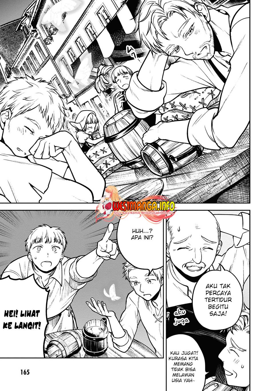 Next Life Chapter 40 Gambar 6