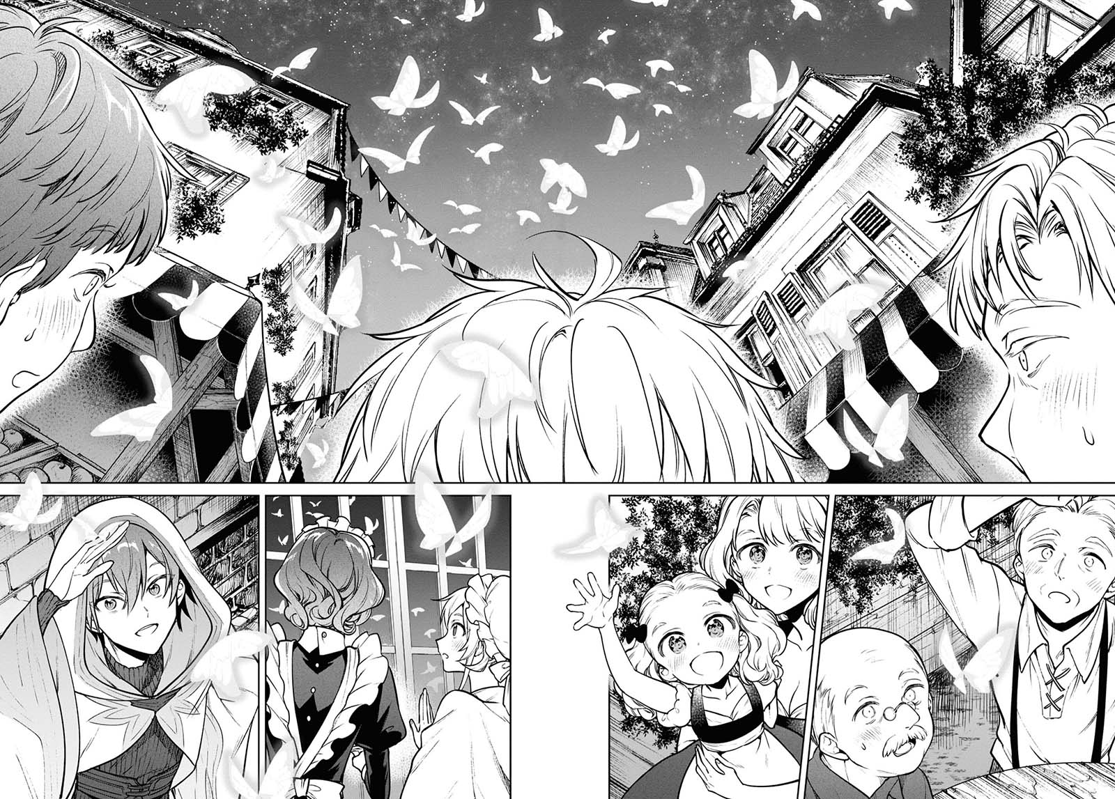 Next Life Chapter 40 Gambar 7