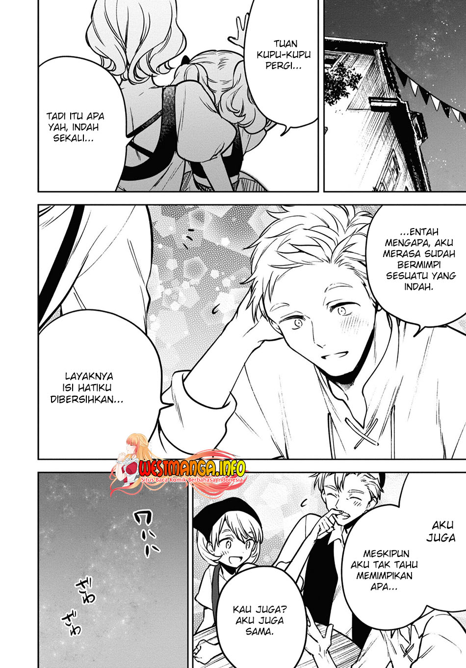Next Life Chapter 40 Gambar 8