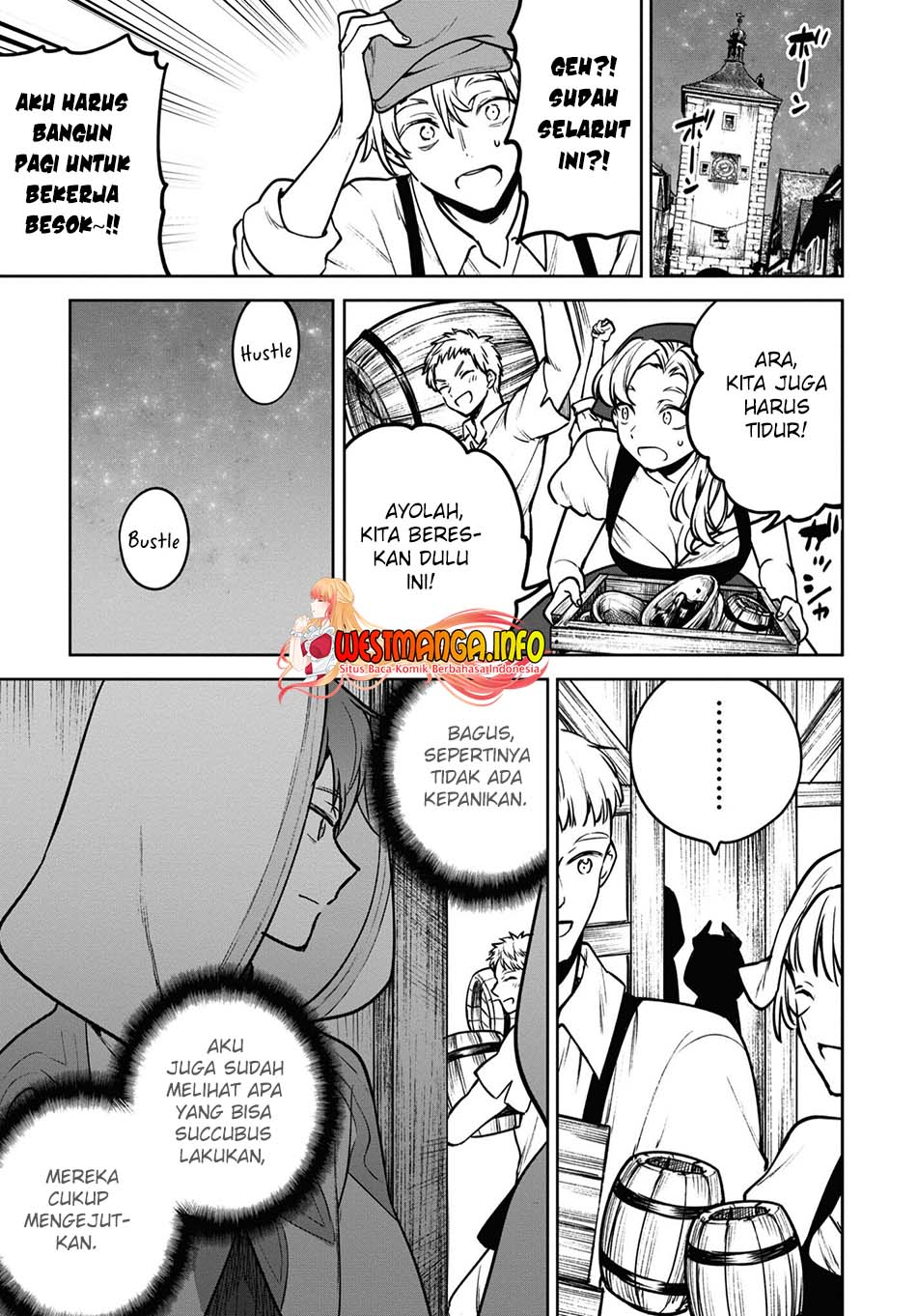 Next Life Chapter 40 Gambar 9