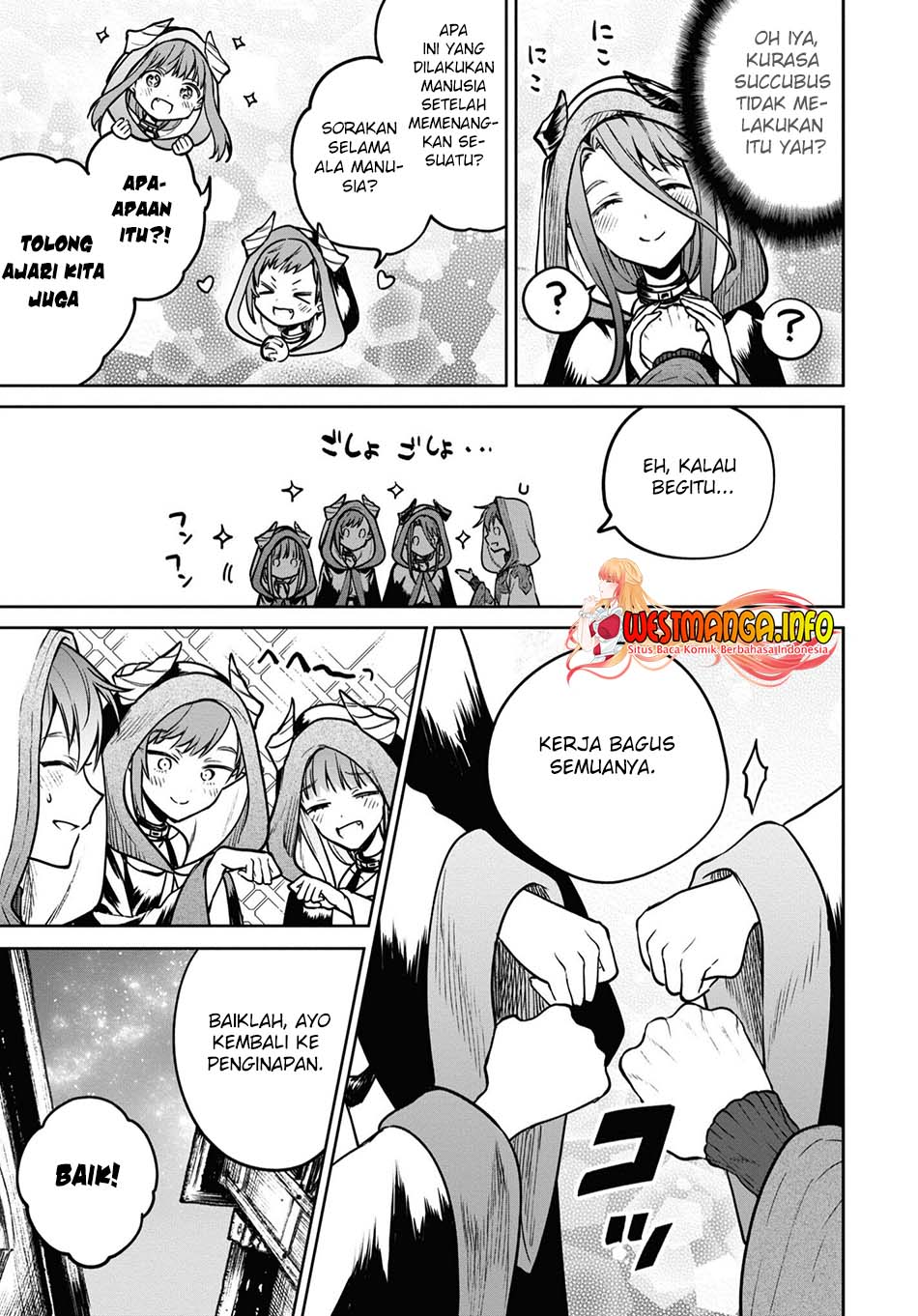 Next Life Chapter 40 Gambar 11