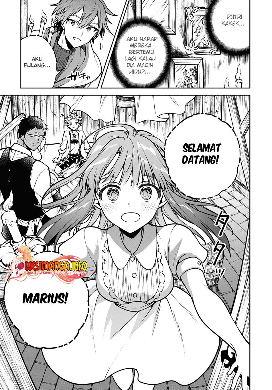 Next Life Chapter 40 Gambar 13