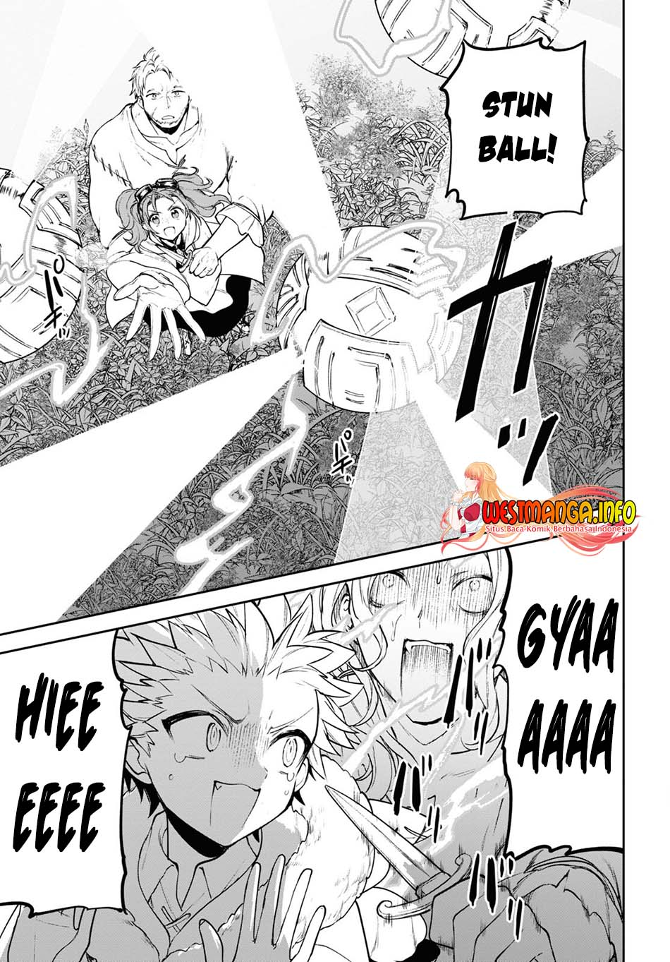 Next Life Chapter 46 Gambar 6