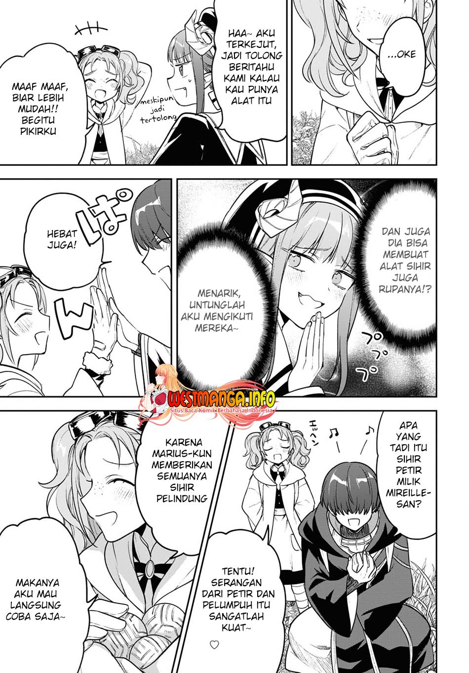 Next Life Chapter 46 Gambar 8