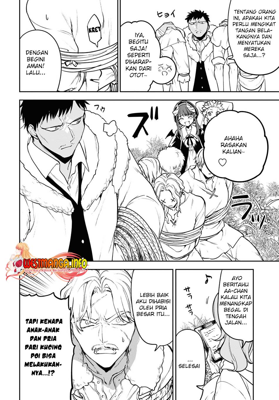 Next Life Chapter 46 Gambar 9