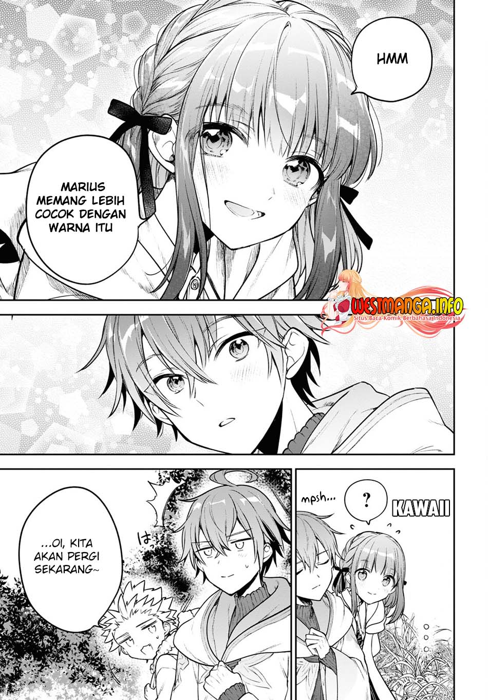 Next Life Chapter 46 Gambar 12