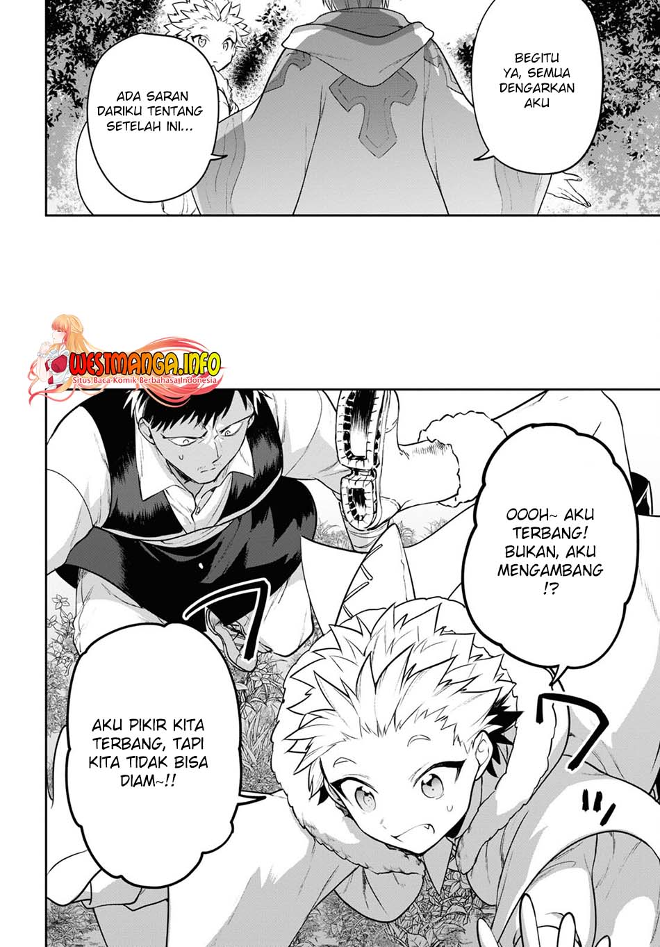Next Life Chapter 46 Gambar 13