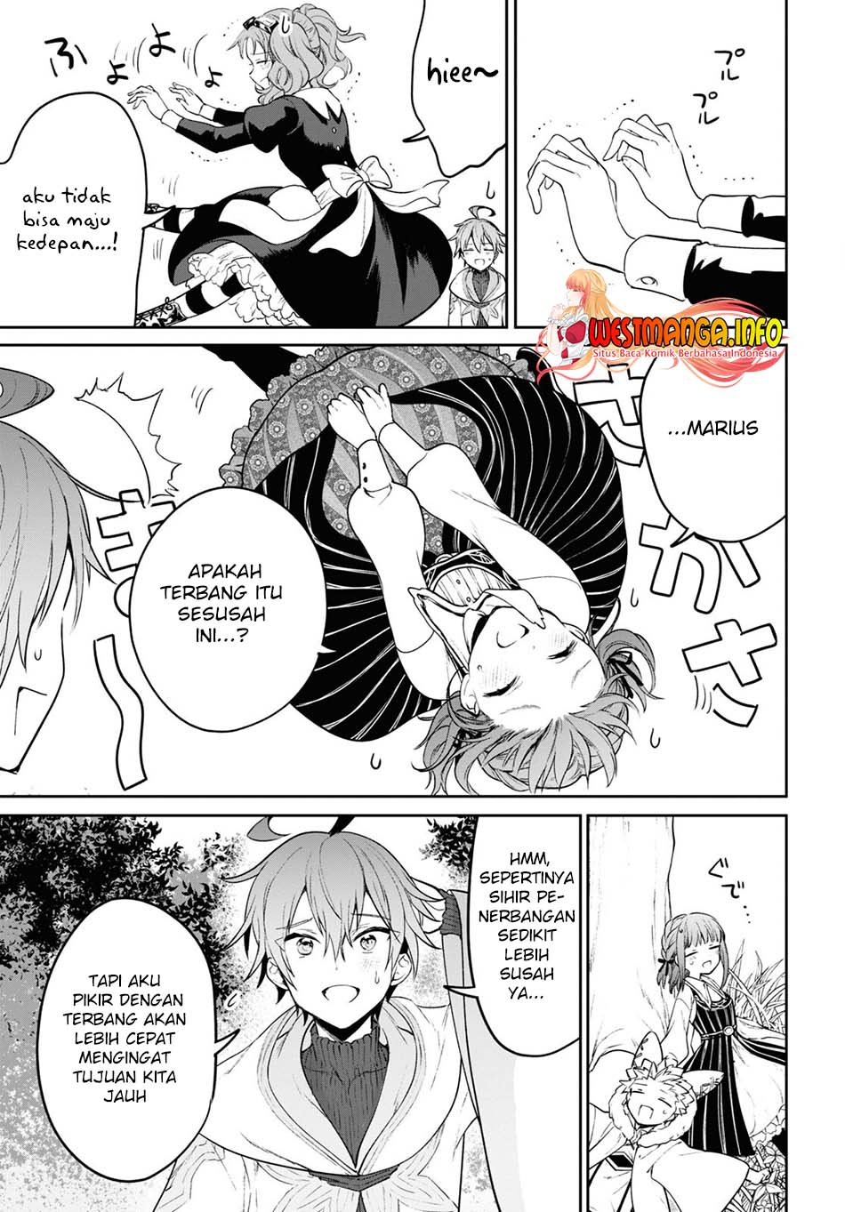 Next Life Chapter 46 Gambar 14