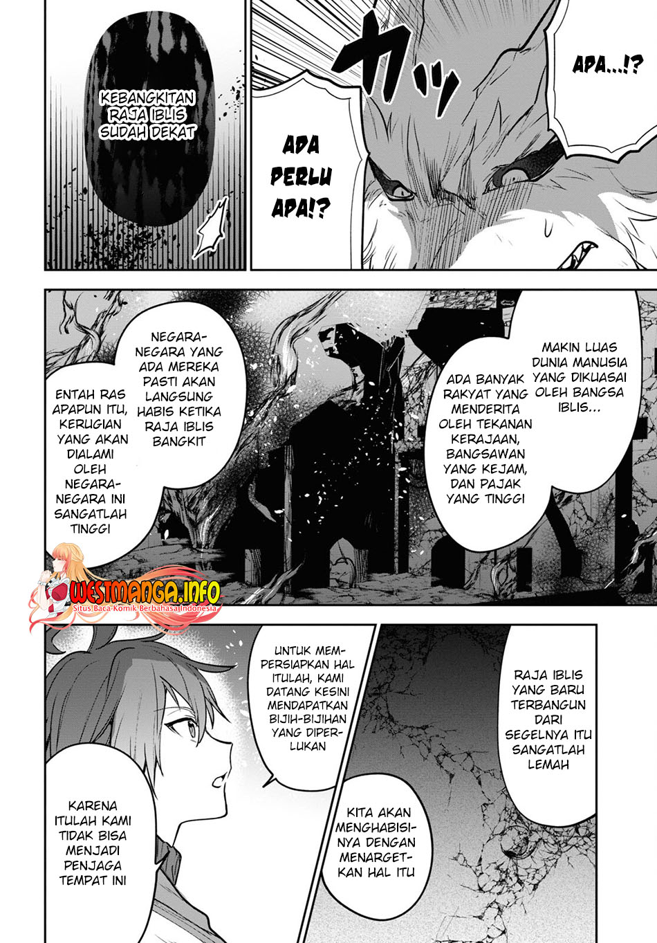 Next Life Chapter 50 Gambar 8